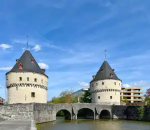 London to Kortrijk