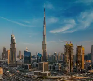 London to Dubai