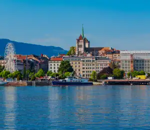 London to Geneva