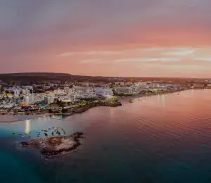 London to Ibiza
