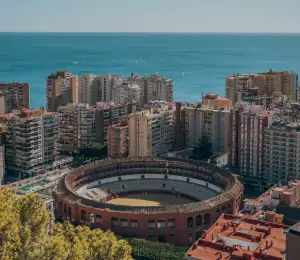London to Malaga