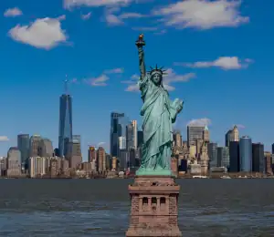London to New York