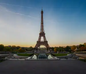 London to Paris